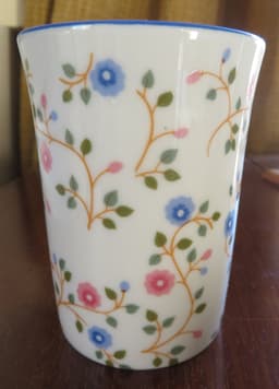 Floral pot