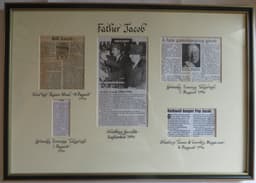 5 obituaries for Archie Jacob