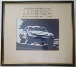Racing car