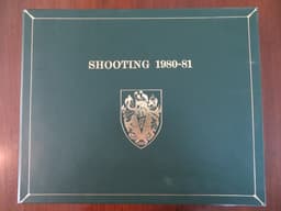 Shooting 1980 - 1981