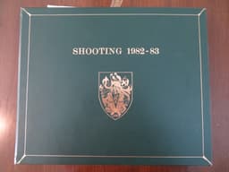 Shooting 1982 - 1983
