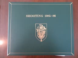 Shooting 1985 - 1986