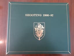 Shooting 1986 - 1987