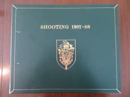 Shooting 1987 - 1988
