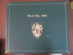 Travel 1981