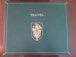 Travel 1987 - 1988