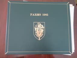 Farms 1985