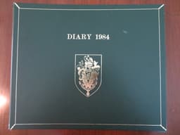 Diary 1984