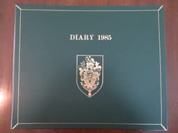 Diary 1985