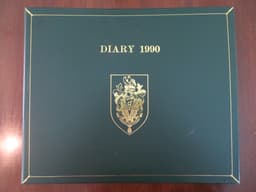 Diary 1990