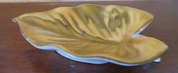 Leaf dish