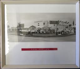Nickerson Stand at the Royal Show