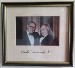 Claude Foussier and Joseph Nickerson