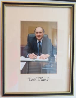 Lord Plumb