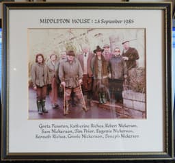 Middleton House 1985