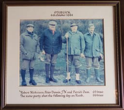 Stublick group photo