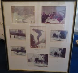 Prince Charles at Rothwell House 1979