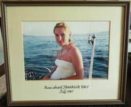 Rosie on Jamaica Bay