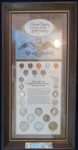 United States Coins of the 20th Century