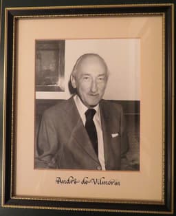 AndrÃ© de Vilmorin