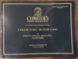 Chrisitie's catalogue