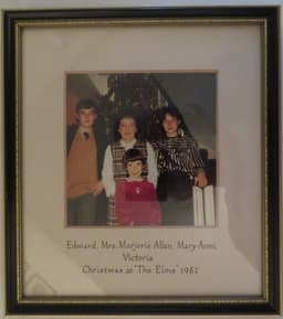 Christmas at The Elms