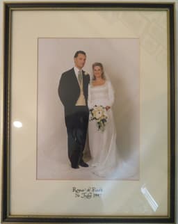 Wedding photo