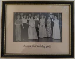 Rachel Nickerson's 21st