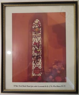 John William Memorial Window