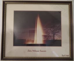 John William's fountain