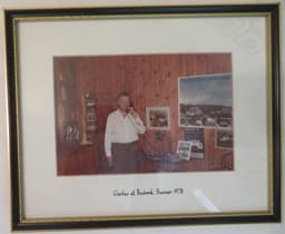 Charles at Binbrook