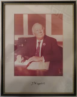 Joseph Nickerson