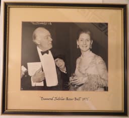 Diamond Jubilee Rose Ball