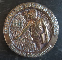 French medal