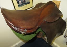 Saddle