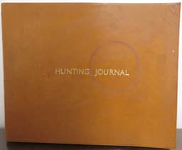 Hunting journal