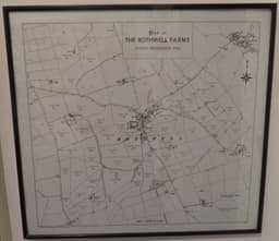 Plan of Rothwell Farms