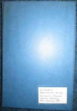 Blue folder