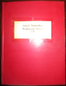 Red folder