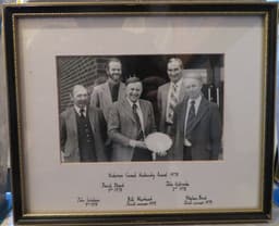 Nickerson Cereal Husbandry Award