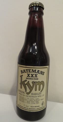 Batemans beer