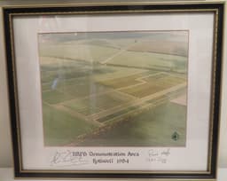 Rothwell Plant Breeders demonstration area