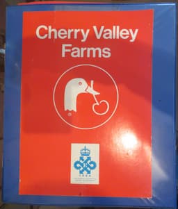 Cherry Valley Farms folder