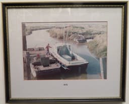 Boats on Reads Island