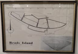 Map of Reads Island