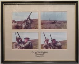 Joseph Nickerson shooting at Wemmergill