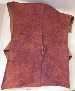 Spanish shooting waistcoat