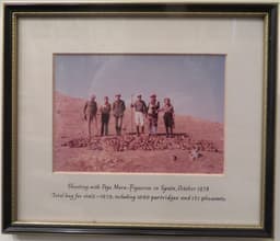 Shooting with Pepe Mora-Figuroa