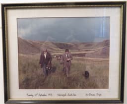 Shooting at Wemmergill