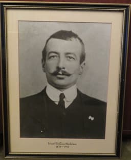Ernest William Nickerson